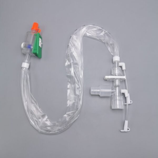 72H CLOSED SUCTION CATHETER - Image 3