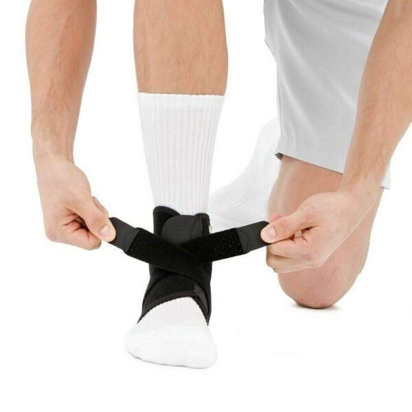 ANKLE BRACE WITH BINDER - Image 3