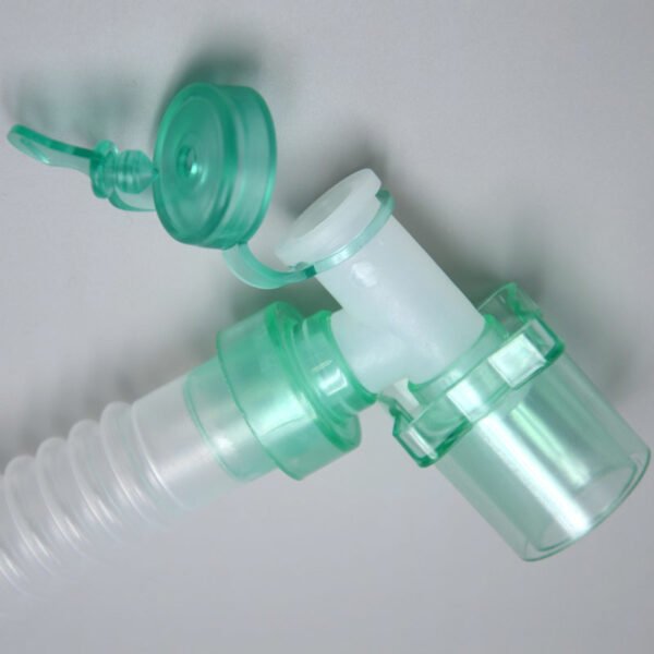 CATHETER MOUNT CORRUGATED TUBE - Image 2