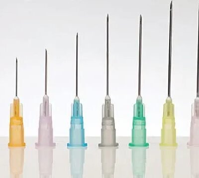 DISPOSABLE NEEDLES