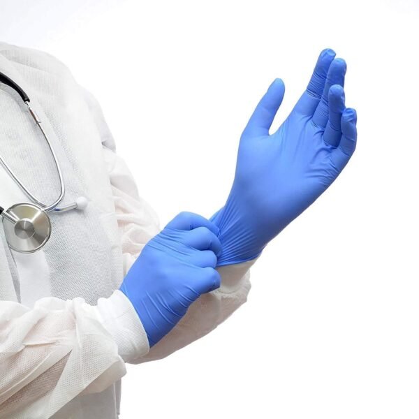 DISPOSABLE NITRILE GLOVES - Image 4