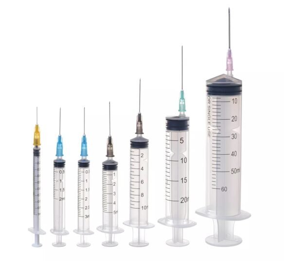 DISPOSABLE SYRINGES - Image 3