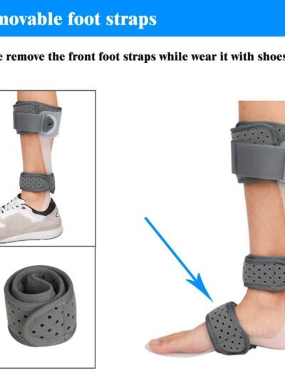 FOOT DROP SPLINT