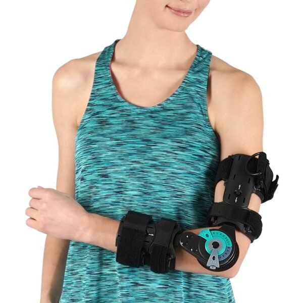 ROM ELBOW HINGE BRACE - Image 8