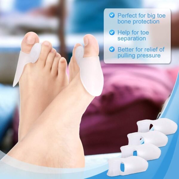 TOE SEPARATOR CUM BUNION GUARD - Image 4