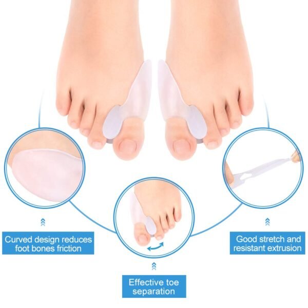 TOE SEPARATOR CUM BUNION GUARD - Image 3