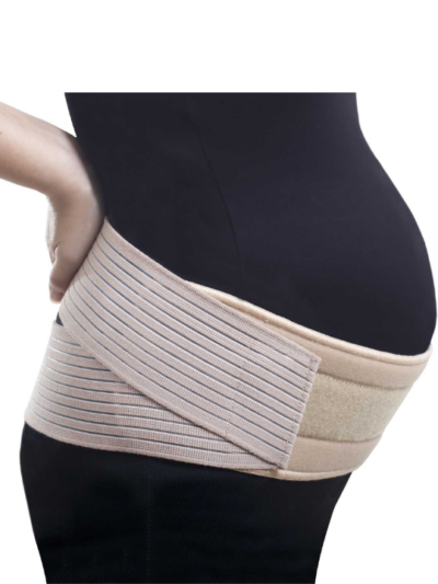 MATERNITY ABDOMINAL BELT BACK BRACE AND SUPPORT