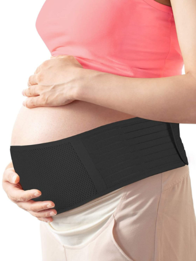 MATERNITY ABDOMINAL BELT BACK BRACE AND SUPPORT