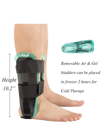 AIR GEL ANKLE BRACE