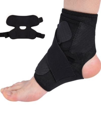 ANKLE BRACE WITH BINDER