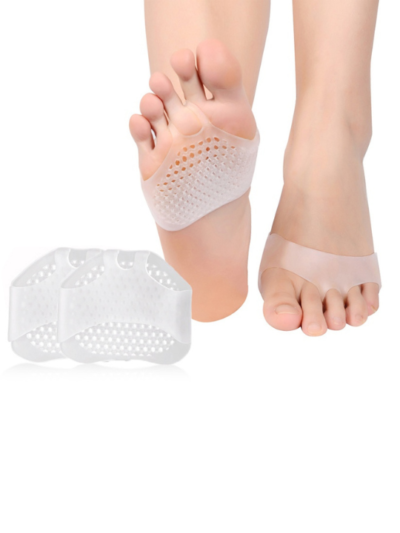 BREATHABLE METAMARSAL PADS