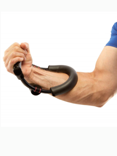 WRIST AND ARM EXERCISER