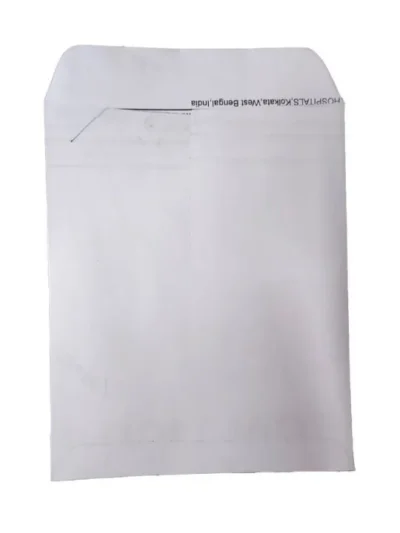 Medicine Envelope