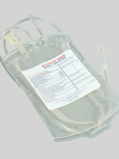 Knse Product Single Blood Bag