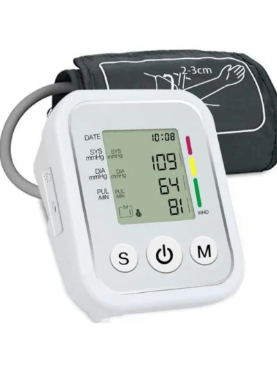 Knse Product Sphygmomanometer Digital