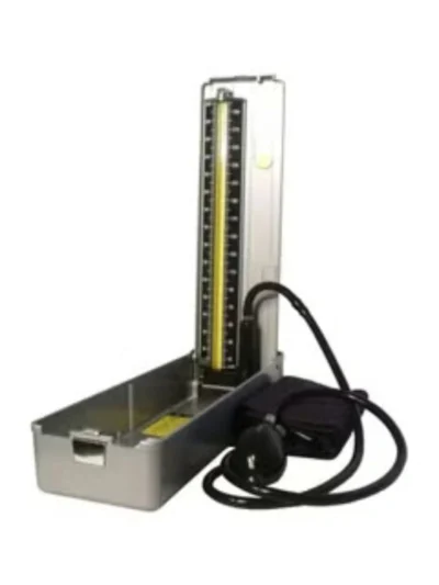Knse Product Sphygmomanometer Mercurial Wall Model