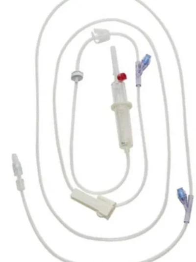 Transfusion Pump Set