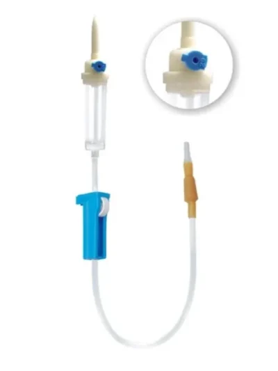 Knse Product Transfusion Pump Set