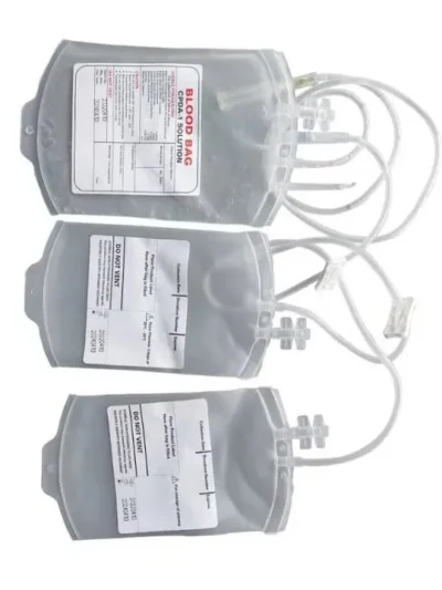 Knse Product Triple Blood Bag