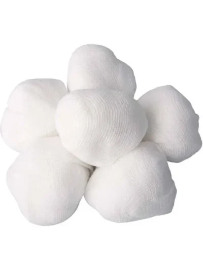 Knse ProductGauze Swabs Sterile Medical Cotton Balls Non Sterile