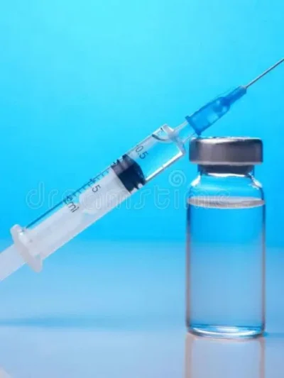 Knse Products Syrings With Needle