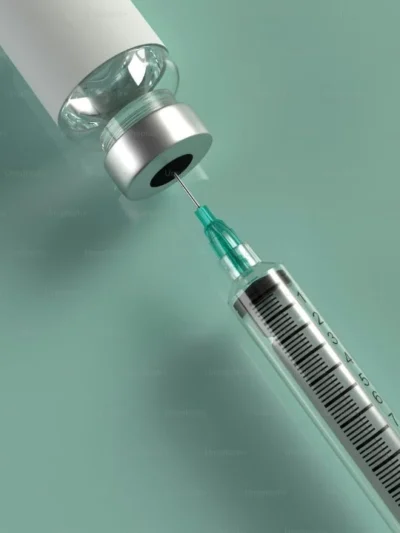 Syrings With Needle