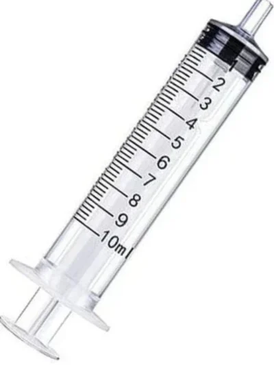 Syringes Without Needle